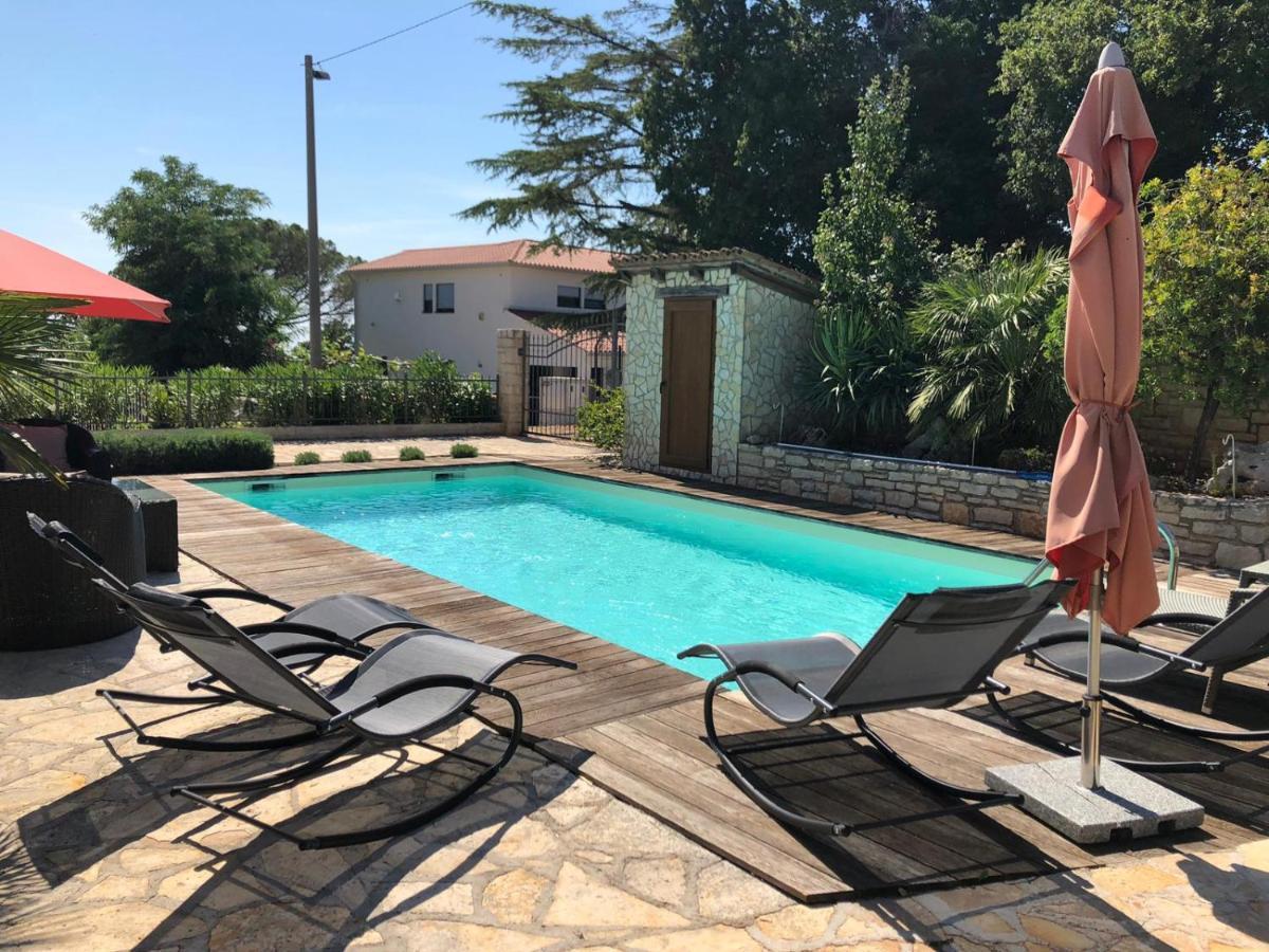 فيلا Casa Stefanie Kaštelir المظهر الخارجي الصورة