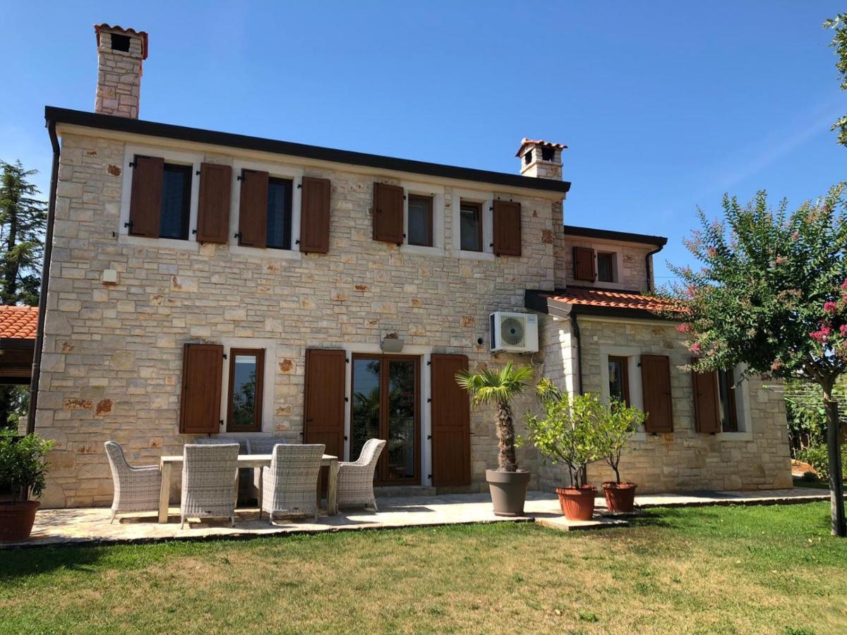 فيلا Casa Stefanie Kaštelir المظهر الخارجي الصورة