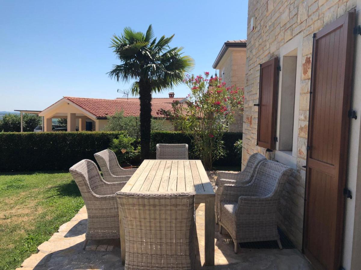 فيلا Casa Stefanie Kaštelir المظهر الخارجي الصورة
