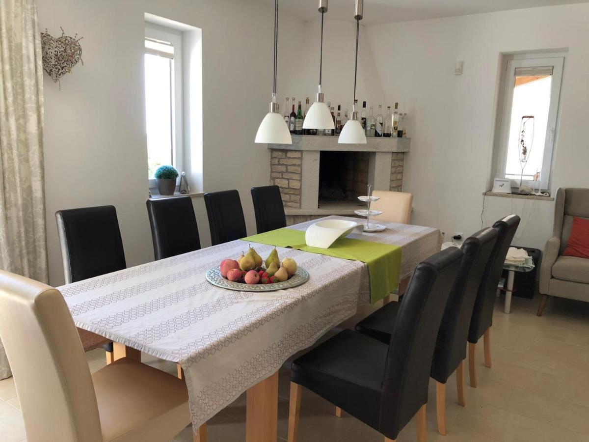 فيلا Casa Stefanie Kaštelir المظهر الخارجي الصورة