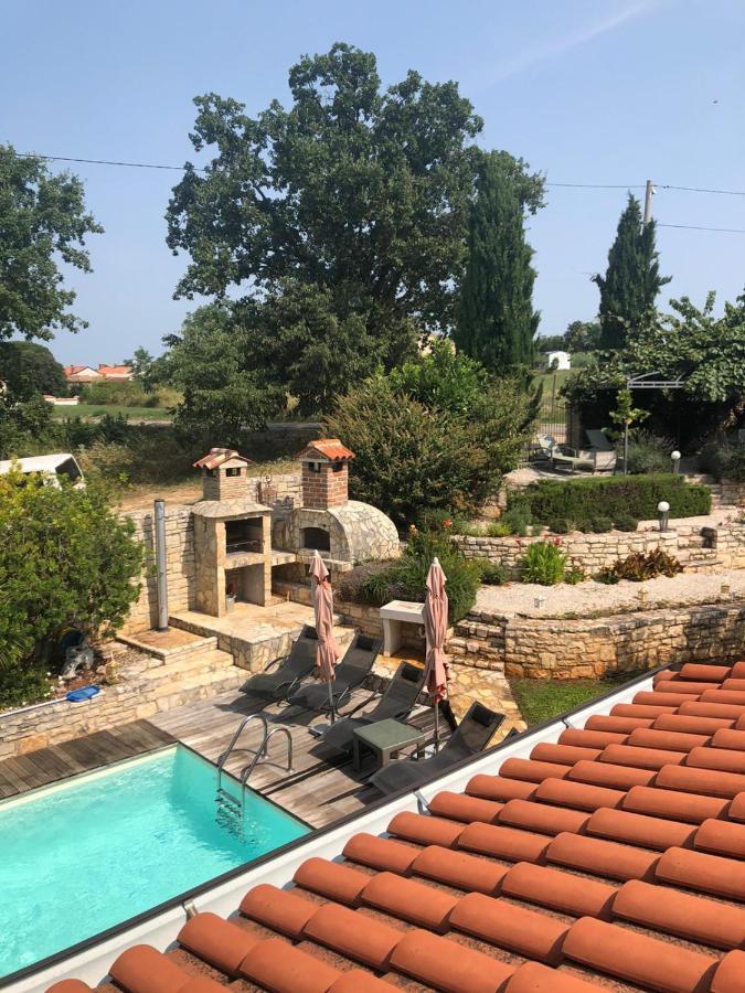فيلا Casa Stefanie Kaštelir المظهر الخارجي الصورة