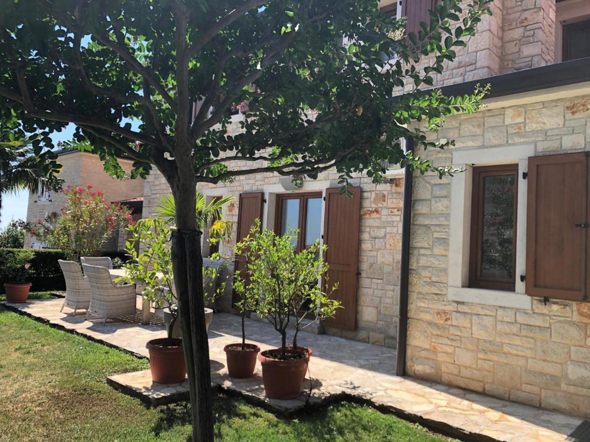 فيلا Casa Stefanie Kaštelir المظهر الخارجي الصورة