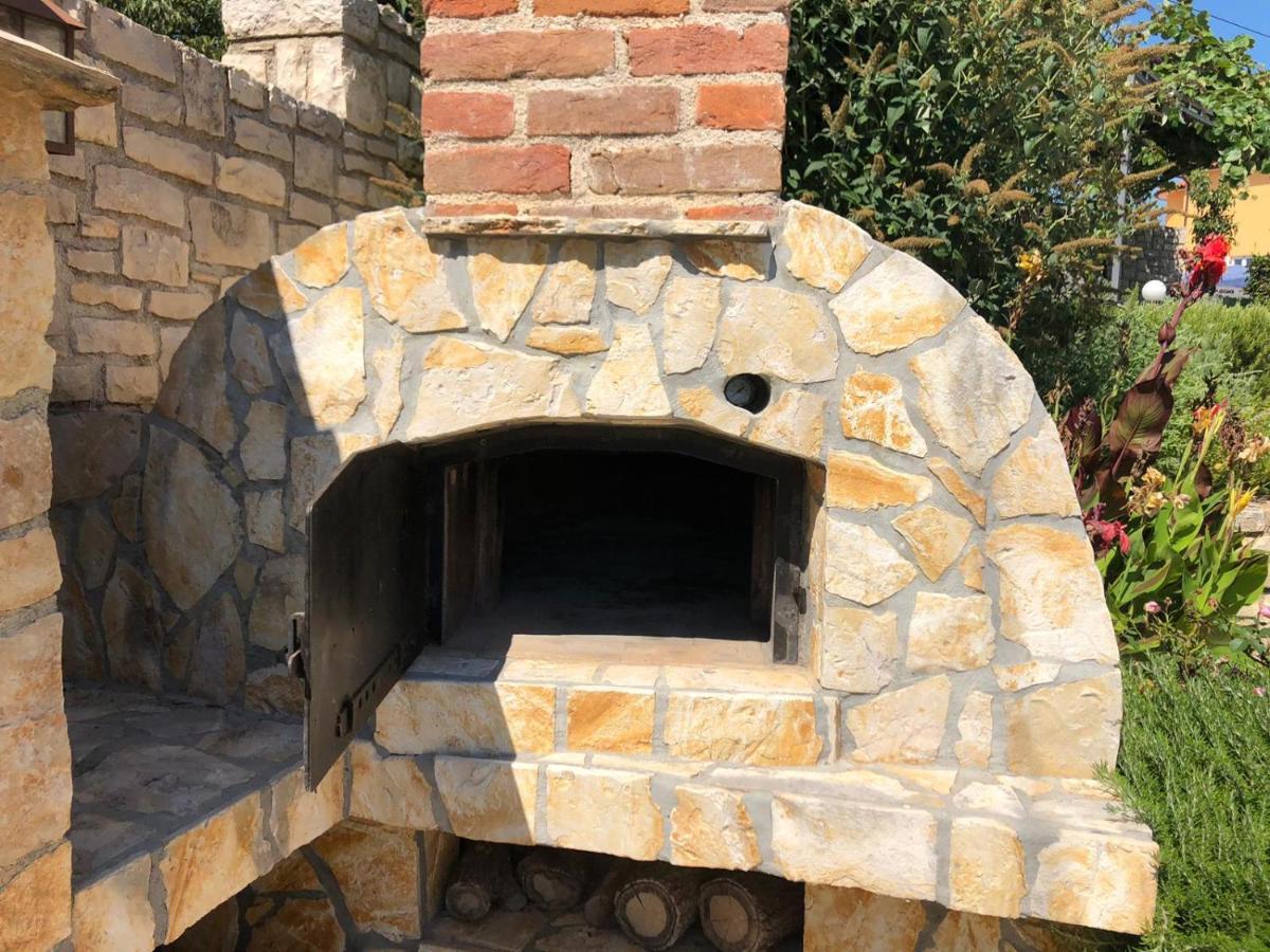 فيلا Casa Stefanie Kaštelir المظهر الخارجي الصورة