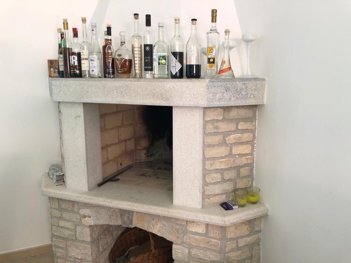 فيلا Casa Stefanie Kaštelir المظهر الخارجي الصورة